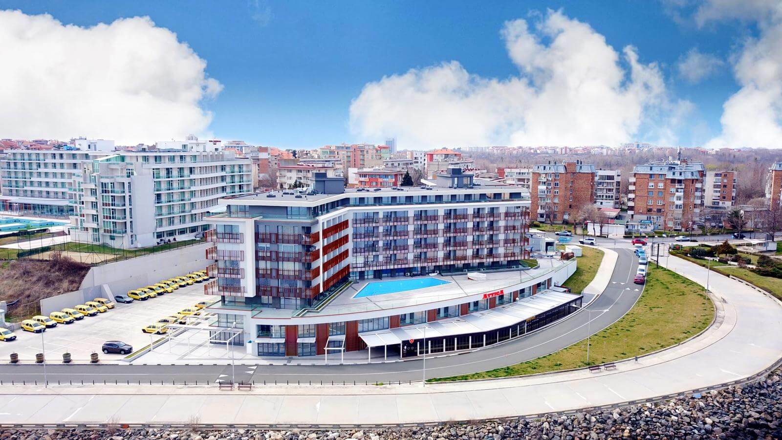 paradiso dreams hotel